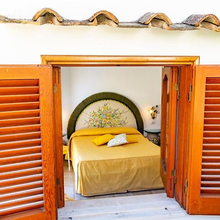 Casa Teresa Acomodação com café da manhã Positano Exterior foto