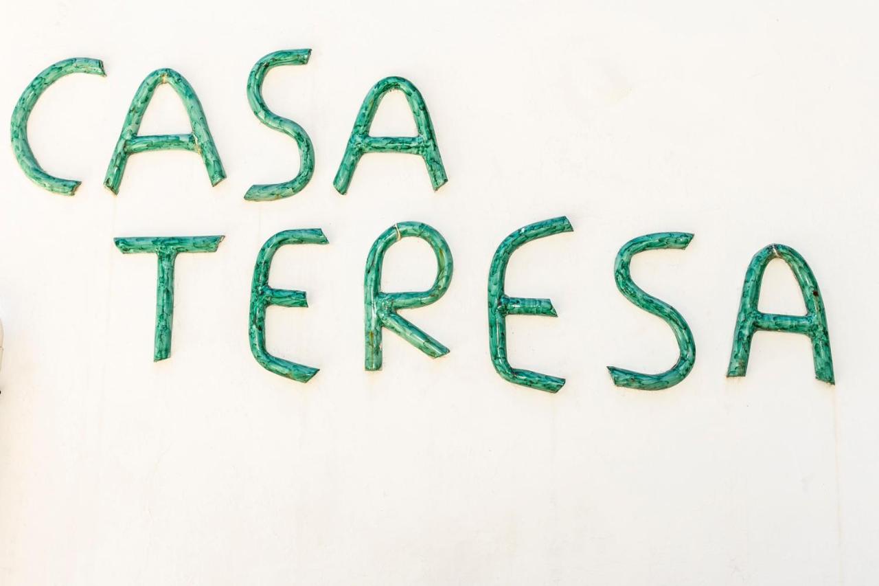 Casa Teresa Acomodação com café da manhã Positano Exterior foto