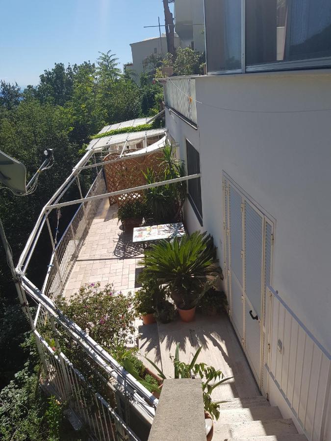 Casa Teresa Acomodação com café da manhã Positano Exterior foto
