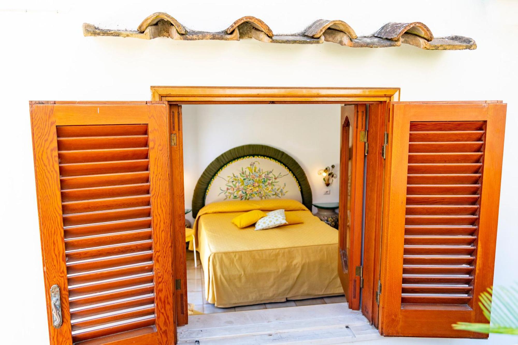 Casa Teresa Acomodação com café da manhã Positano Exterior foto